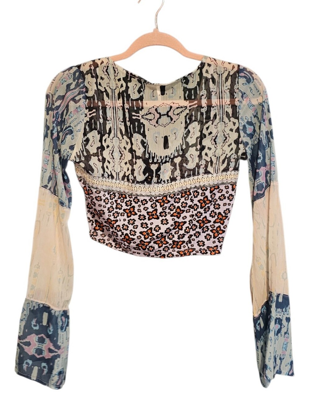 FREE PEOPLE Top - Picture 4 of 7